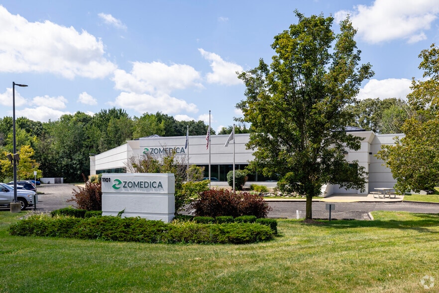 1101 Technology Dr, Ann Arbor, MI à louer - Photo principale – Image 1 sur 4