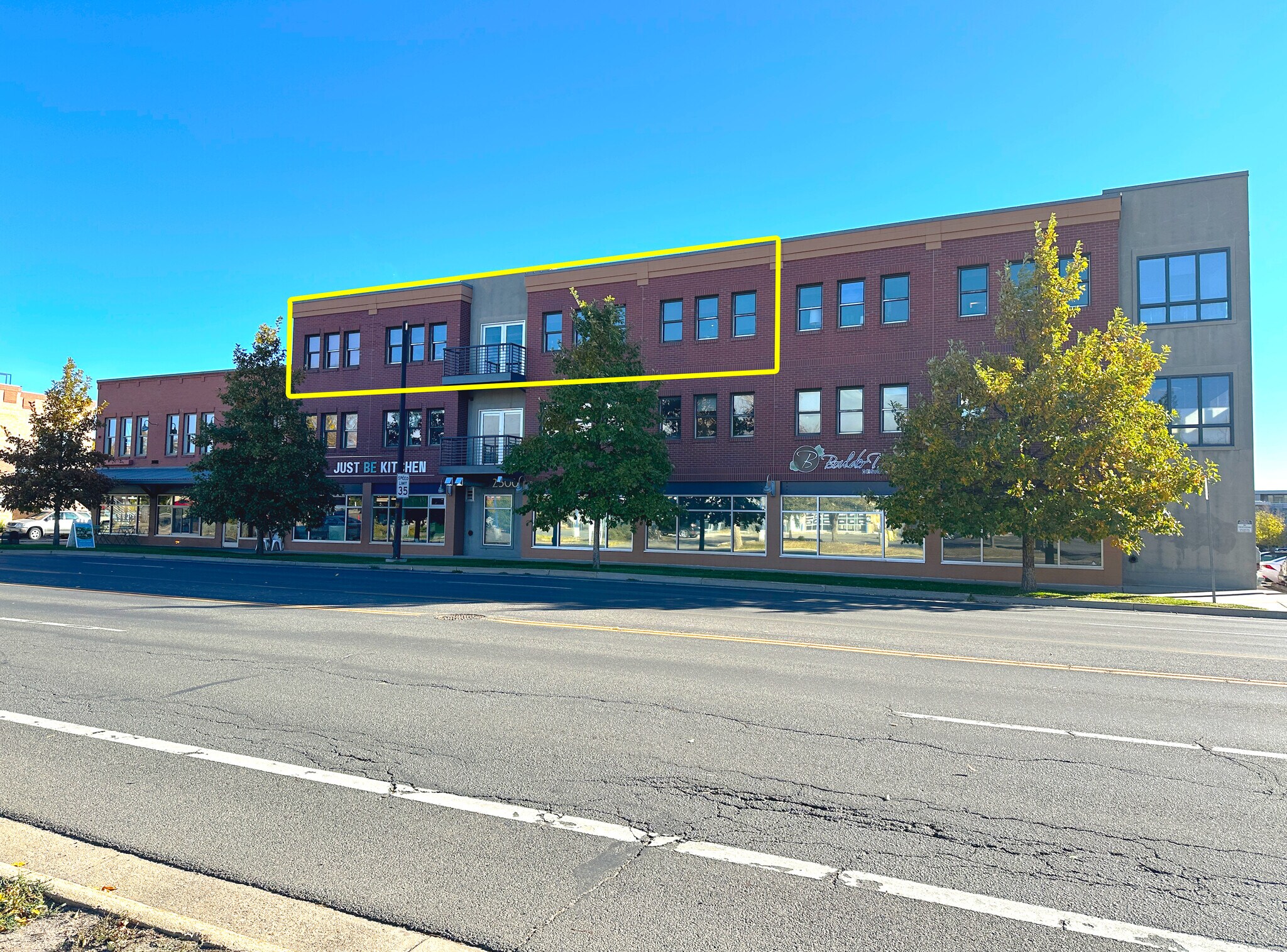 2500 30th St, Boulder, CO à louer Photo de l’immeuble– Image 1 sur 4