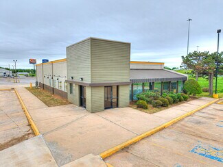 Plus de détails pour 4903 N Harrison St, Shawnee, OK - Local commercial à vendre