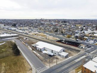 Plus de détails pour 518 13th St, Greeley, CO - Industriel/Logistique à louer