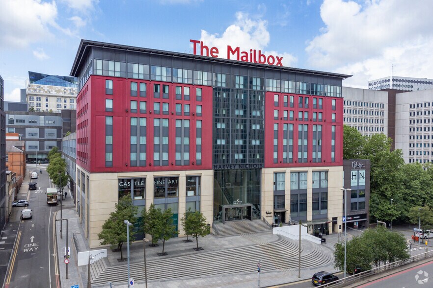 7 Commercial St, Birmingham à louer - Photo de l’immeuble – Image 2 sur 11