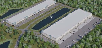 Plus de détails pour 302 Parktowne Blvd, Edgewater, FL - Industriel/Logistique à louer