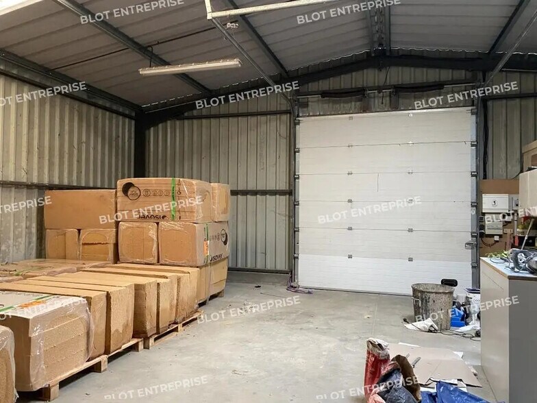 Bureau dans Plouër-sur-Rance à louer - Photo de l’immeuble – Image 2 sur 8