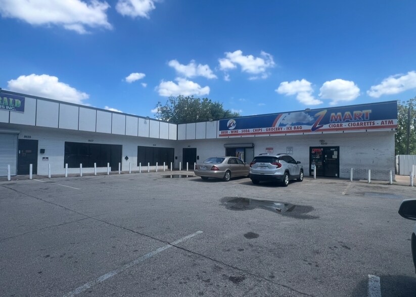 8635 Scott St, Houston, TX à vendre - Photo de l’immeuble – Image 3 sur 4