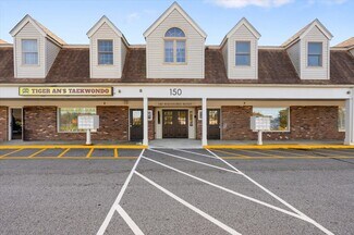 Plus de détails pour 150 Westford Rd, Tyngsborough, MA - Bureau, Local commercial à louer