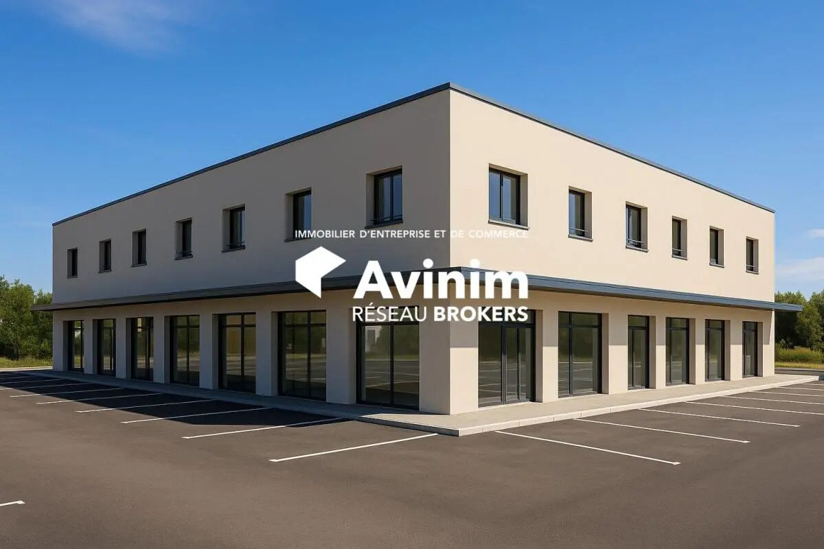 Local commercial dans La Motte-Servolex à vendre Photo de l’immeuble– Image 1 sur 2