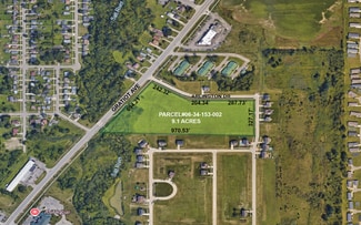 Plus de détails pour Gratiot Ave, New Haven, MI - Terrain à vendre