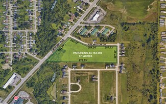 Plus de détails pour Gratiot Ave, New Haven, MI - Terrain à vendre