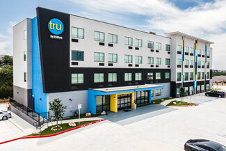 Plus de détails pour 2214 TPC Pky, San Antonio, TX - Hôtellerie à vendre