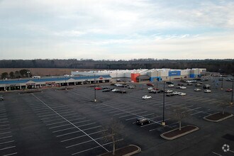 1500 Armory Dr, Franklin, VA - VUE AÉRIENNE  vue de carte - Image1