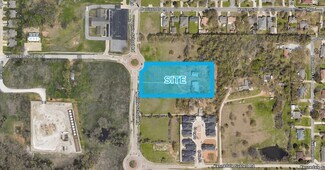Plus de détails pour 500 N Little School Rd, Kennedale, TX - Terrain à vendre