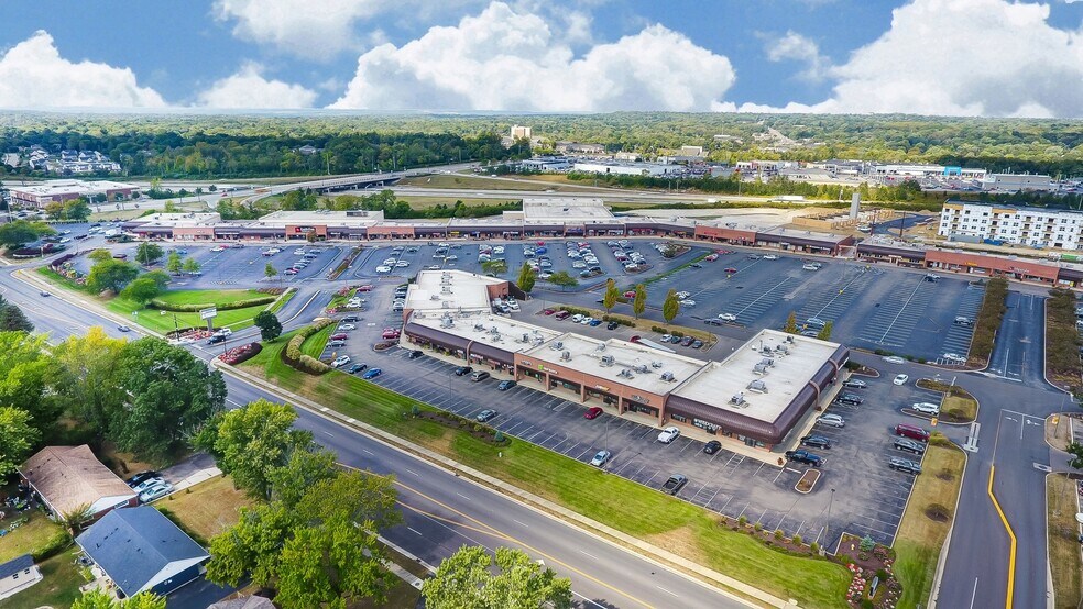 175 E Alex Bell Rd, Centerville, OH à vendre - Aérien – Image 2 sur 2