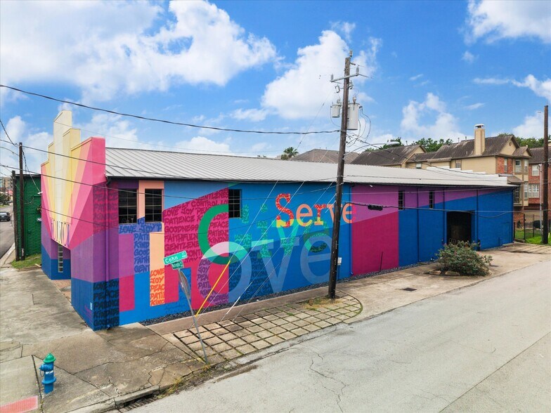 5913 Washington Ave, Houston, TX à vendre - Photo de l’immeuble – Image 3 sur 35