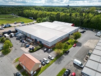 Plus de détails pour 1 Bentall Business Park, Washington - Industriel/Logistique à louer
