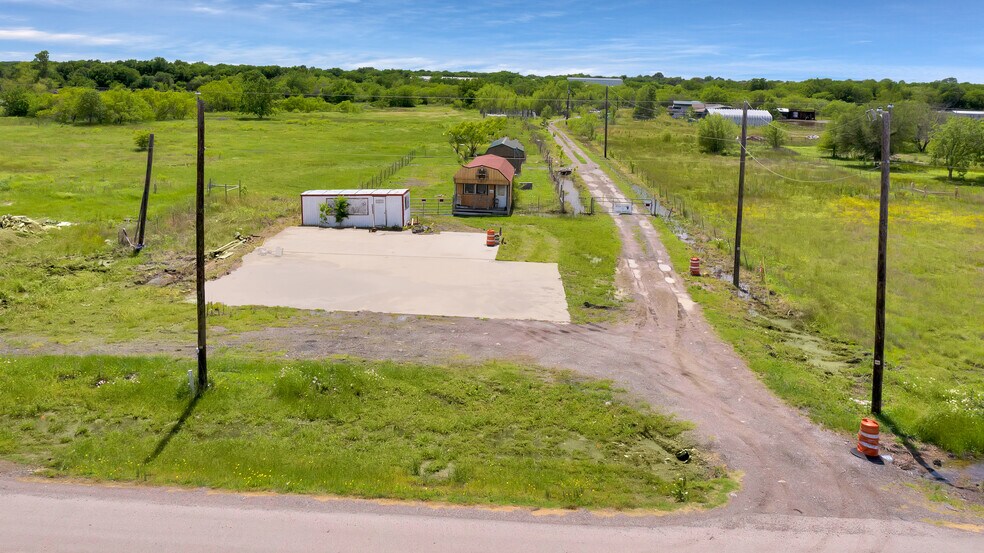 15457 State Highway 205, Terrell, TX à vendre - Photo de l’immeuble – Image 1 sur 10