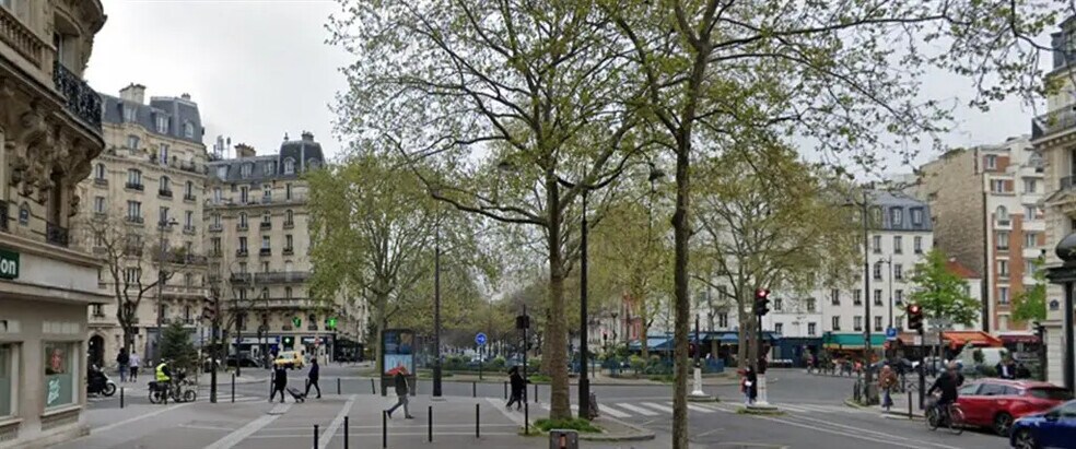 Local commercial dans Paris à vendre - Photo de l’immeuble – Image 2 sur 2