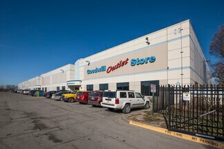 Plus de détails pour 1800-1850 N Corrington Ave, Kansas City, MO - Industriel/Logistique à louer