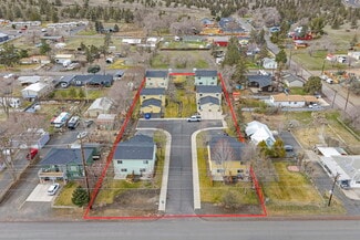 Plus de détails pour Prineville 6 Duplex Portfolio – Logement à vendre, Prineville, OR
