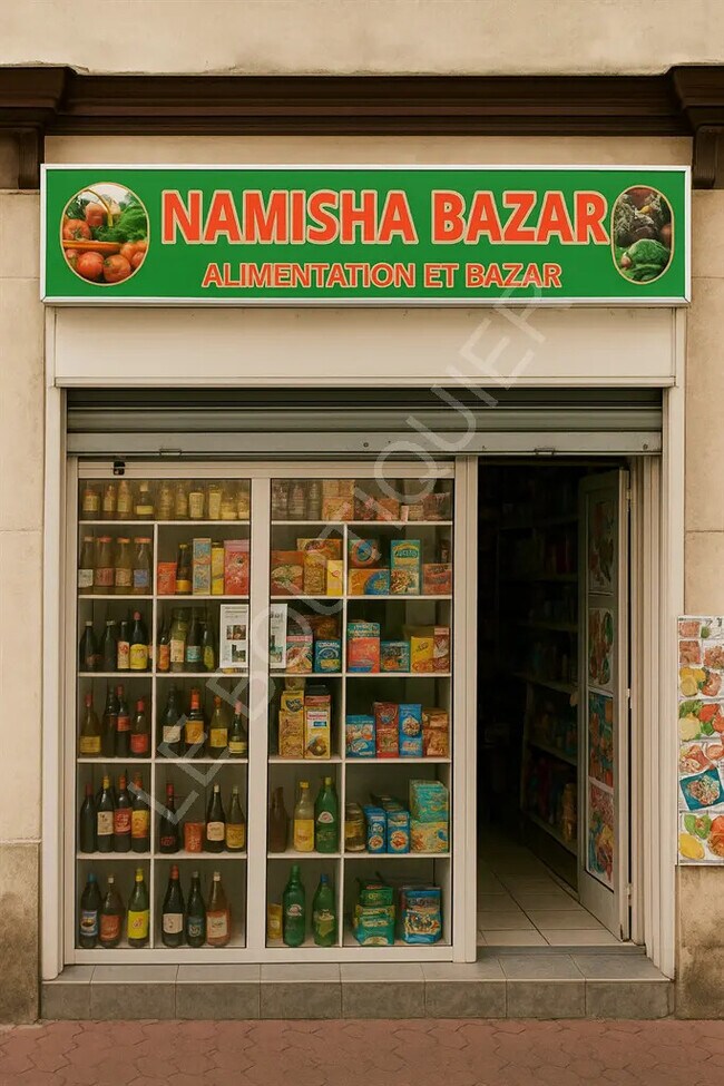 Plus de détails pour Local commercial à vendre