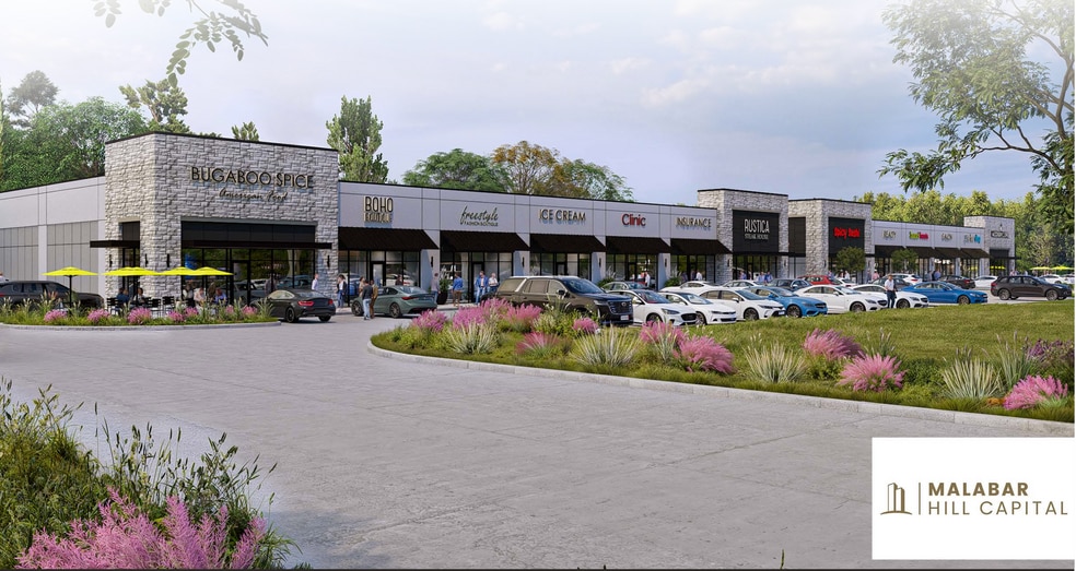 10085 W State Highway 29, Liberty Hill, TX à louer - Photo principale – Image 1 sur 10