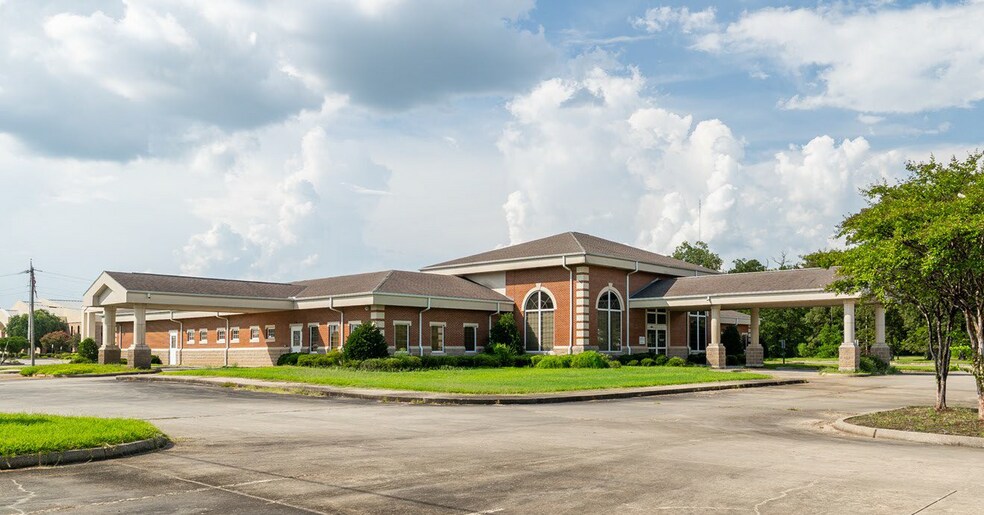 1275 Glenwood Dr, West Monroe, LA à vendre - Photo de l’immeuble – Image 2 sur 2