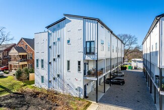 Plus de détails pour 2001 Convent Pl, Nashville, TN - Logement à vendre