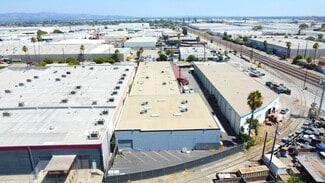 Plus de détails pour 3019 Vail Ave, Commerce, CA - Industriel/Logistique à vendre