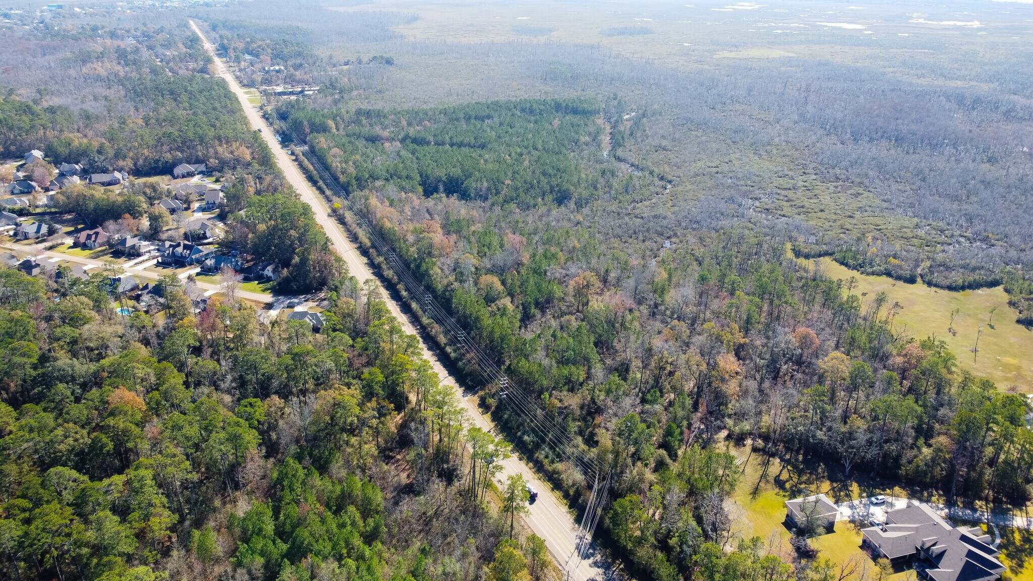 501 LA-22 Hwy, Madisonville, LA à vendre Aérien– Image 1 sur 5