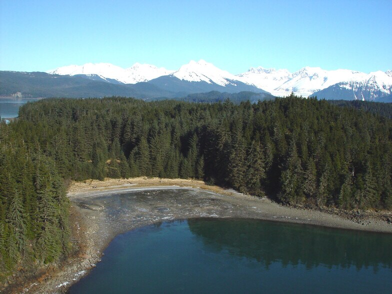Parcel A - Spuhn Island, Juneau, AK à vendre - Aérien – Image 3 sur 10