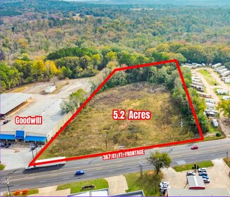 Plus de détails pour 4008 W Oak St, Palestine, TX - Terrain à louer