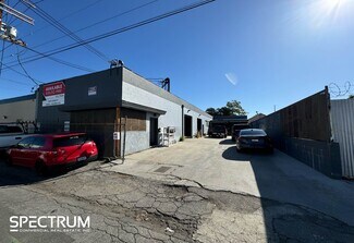 Plus de détails pour 7348 Deering Ave, Canoga Park, CA - Industriel/Logistique à louer
