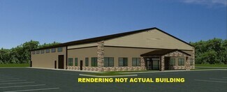 Plus de détails pour 9700 Marine City Hwy, Casco, MI - Industriel/Logistique à louer