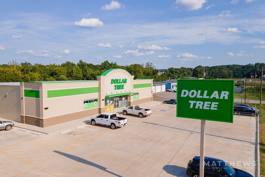 189 Hwy 65 S, Clinton, AR à vendre - Photo de l’immeuble – Image 2 sur 3