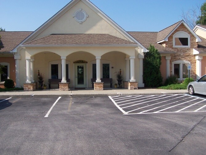 2603-2607 Route 52, East Fishkill, NY à louer - Photo de l’immeuble – Image 3 sur 4