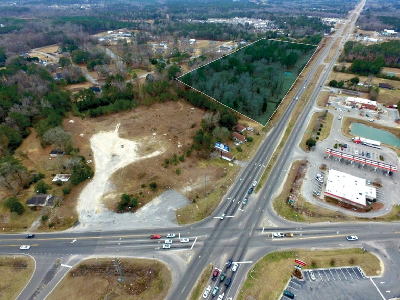 Us-17 Hwy N, Supply, NC à vendre - Aérien – Image 2 sur 8