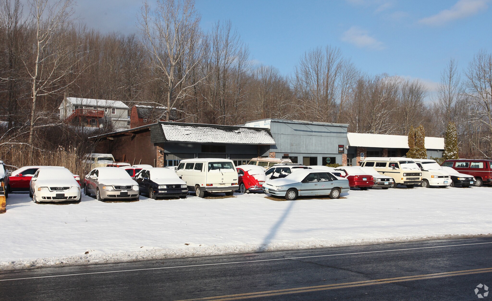 404 New Hartford Rd, Barkhamsted, CT à vendre Photo principale– Image 1 sur 4