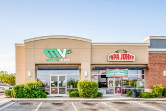 Plus de détails pour 4685 Presidential Pky, Macon-Bibb, GA - Local commercial à louer