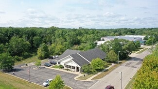 Plus de détails pour 4169 Legacy Pky, Lansing, MI - Bureau à vendre