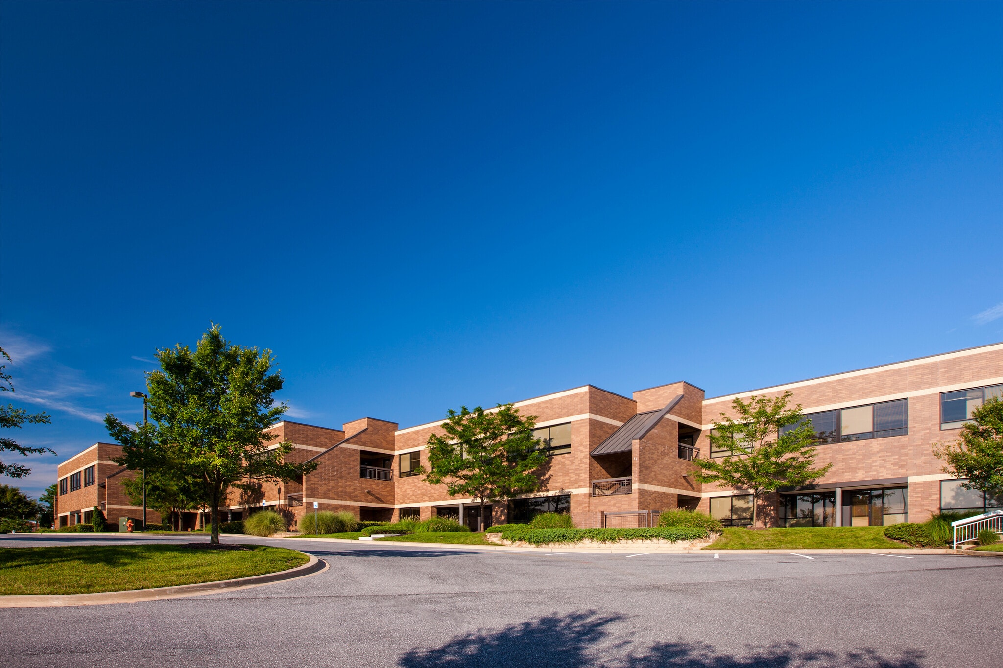 2 Crossing Way, Owings Mills, MD à louer Photo de l’immeuble– Image 1 sur 1