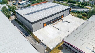 Plus de détails pour 1 Church Manorway, Erith - Industriel/Logistique à louer