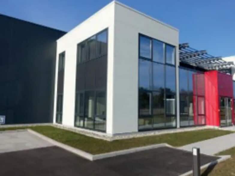 Local d'activités dans Bitche à vendre - Photo de l’immeuble – Image 3 sur 4