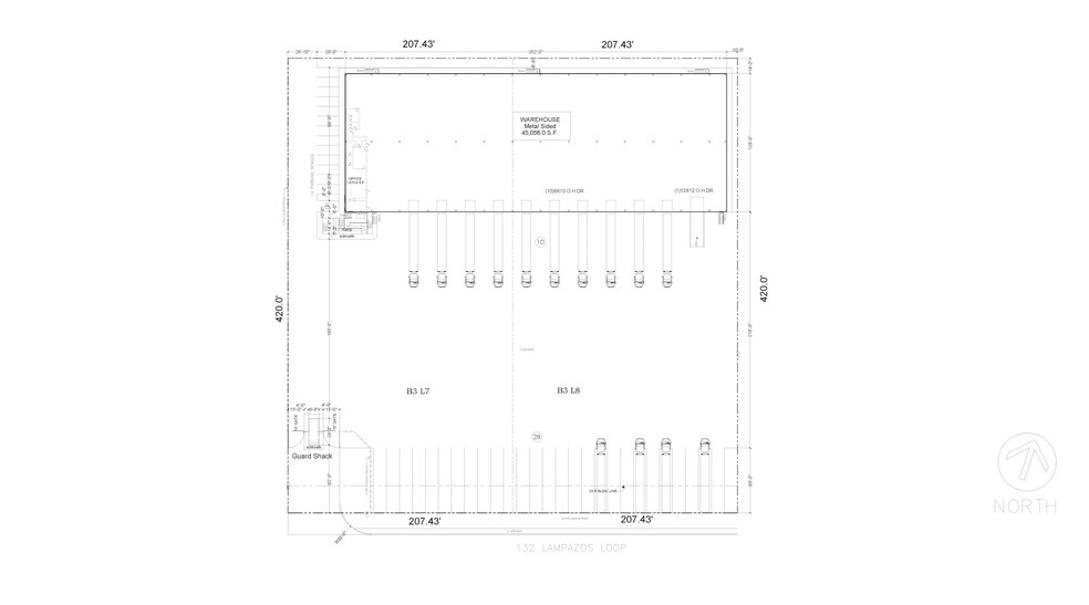 206 Lampazos loop, Laredo, TX à louer - Photo de l’immeuble – Image 2 sur 2