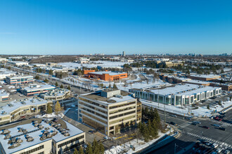3760 14th Ave, Markham, ON - VUE AÉRIENNE  vue de carte
