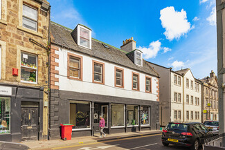 Plus de détails pour 13 Market St, Haddington - Local commercial à vendre