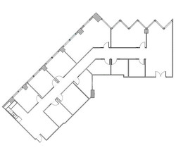 1910 Pacific Ave, Dallas, TX à louer Plan d’étage– Image 1 sur 1