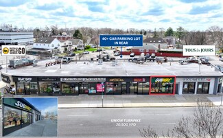 Plus de détails pour 27102 - 27120 Union Tpke, New Hyde Park, NY - Local commercial à louer
