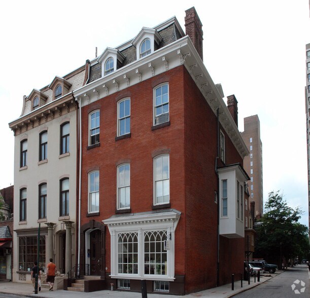 258 S 18th St, Philadelphia, PA à louer - Photo principale – Image 3 sur 3