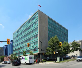 Plus de détails pour 200 Queens Ave, London, ON - Bureau à louer
