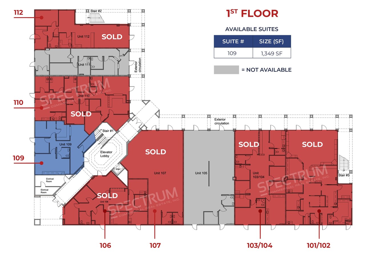 23206 Lyons Ave, Santa Clarita, CA 91321 - Lot 109 -  - Plan d’étage - Image 1 of 2
