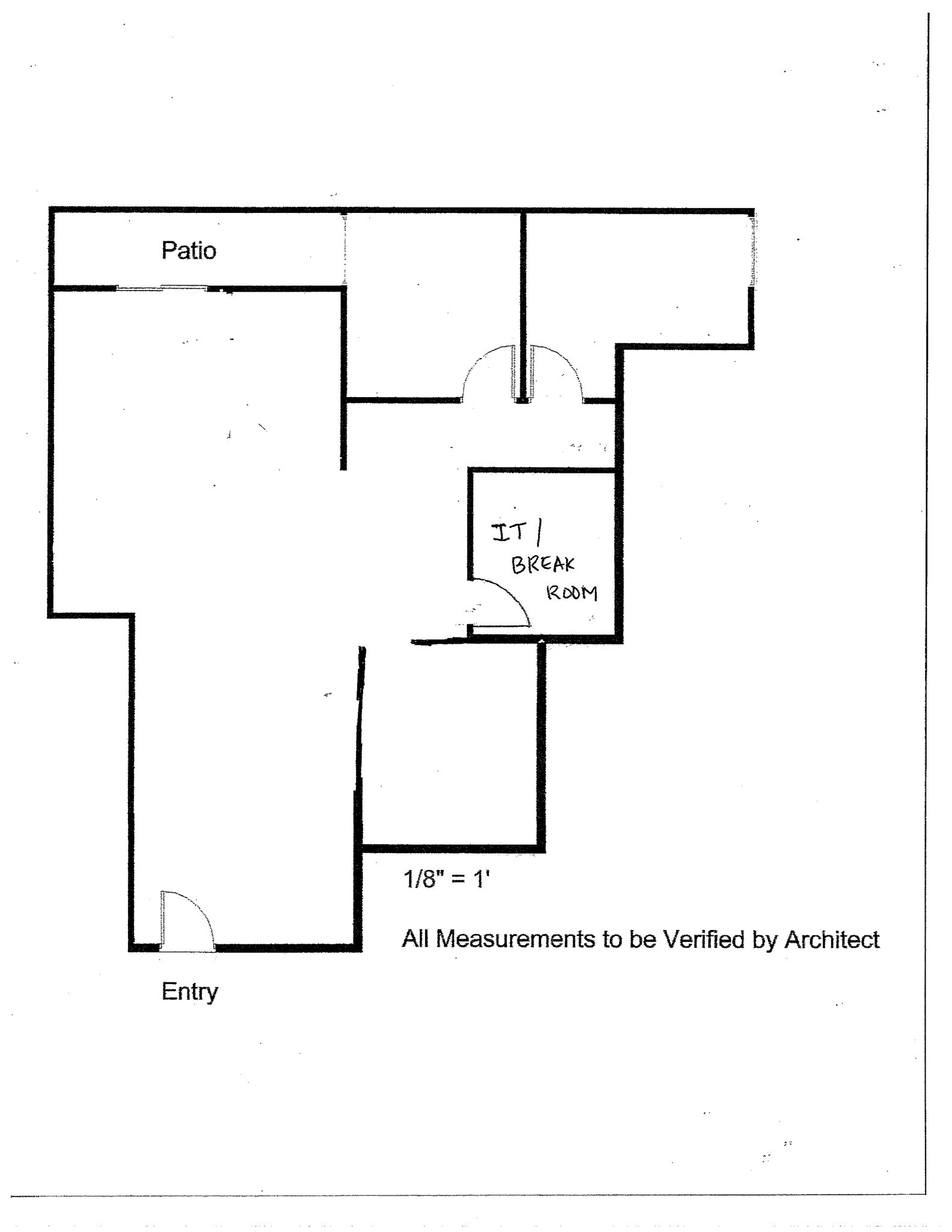 8840 Warner Ave, Fountain Valley, CA à louer Plan de site– Image 1 sur 1